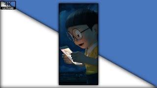 Bohot Yaad Aati Hai Tumhari ️ Nobita Shizuka Love Status4K whatsapp status | its cvk Status#shorts