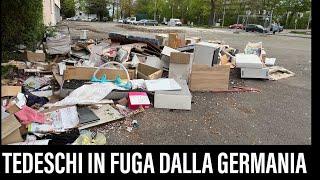 NON VENITE IN GERMANIA!! Pt.2[FUGA DEI TEDESCHI] #germania #reportage