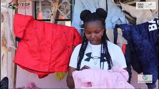 THRIFTING HER WAY TO SUCCESS: MONICA’S JOURNEY WITH KYEOP IN NAKURU COUNTY