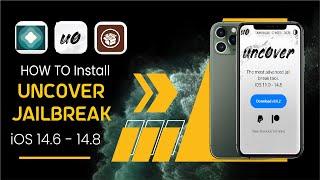 How To Jailbreak iOS 14.6 – 14.8 With Unc0ver Jailbreak on iPhone, Download NEW Unc0ver Jailbreak 8