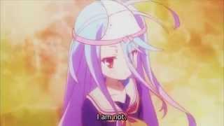 No Game No Life Scene - Shiro Takes Steph's Pantsu [Eng Sub]