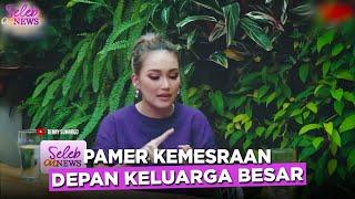 PAMER KEMESRAAN! Ayu Ting Ting Dengan Fardhana Di Momen Bukber Keluarga - SELEB ON NEWS