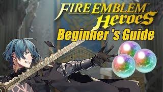 A Beginner's Guide for Fire Emblem Heroes