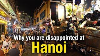  13 Pros and Cons of travel HANOI, Vietnam