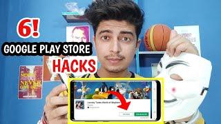 Google Playstore Secret Tips Tricks & Hacks | Android Pro Tricks & Settings