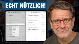 iPad-Tipps: So nutzt Du die Dateien-App richtig