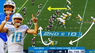 I Was Terribly WRONG About The Los Angeles Chargers... | Film Analysis |