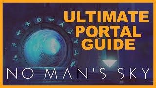 Easiest Way To Unlock Every Glyph in 2024 - No Man's Sky Portal Guide