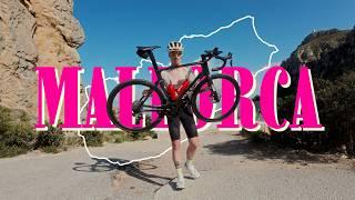 3 noobs cycle to the highest point in Mallorca | Puig Major 135km 1842m