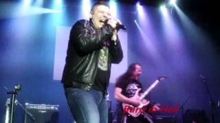 Burn in Hell - Ivan John Belousov - Rock'Anizer Guitar Show - Anton Artamonov (Vocal)