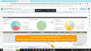 Hobo SF - Autonomous SEO Audit reporting in Google Sheets