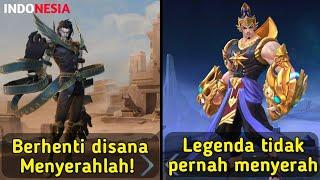 PERCAKAPAN HERO MOBILE LEGENDS YANG SALING NYAMBUNG SATU SAMA LAIN | KATA KATA HERO MLBB NYAMBUNG