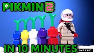 Pikmin 2 in 10-ish Minutes