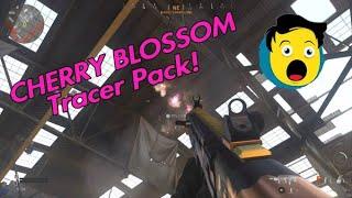 Using the Cherry Blossom Tracer Pack!