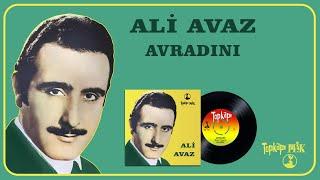 Ali Avaz - Avradını - Official Audio - Orijinal 45'lik Kayıt