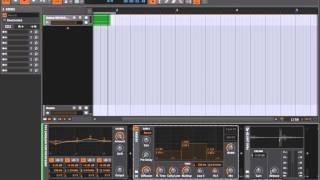 Bitwig Studio Clip Saving and Organization