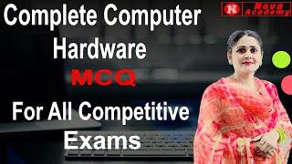 Computer Hardware MCQs Questions and Answers | Computer Hardware MCQ Solutions