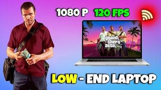 Play GTA 5 On Low End Laptop  | New Cloud Gaming Is Here | No Lag 1080p 120 FPS  | Deeplink Cloud