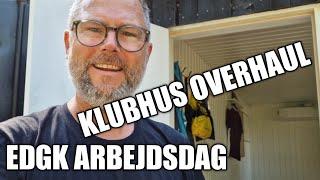 EDGK Arbejdsdag 1 af 2 før DM