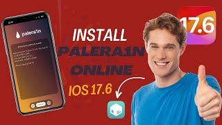 Palera1n online Jailbreak for iOS 17 6