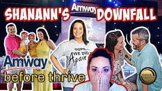 How AMWAY AFFECTED Chris Watts and Shannan Watts | ANTIMLM