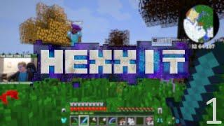 CallMeCarson VODS: Minecraft Hexxit (Part 1)