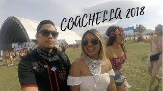 COACHELLA 2018 | Trina D