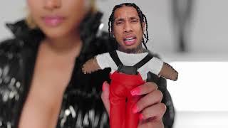 Tyga & Nicki Minaj - Dip (Clean)