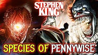 Deadlights Explained - Pennywise's Species That Have Been Terrifying Earth From Countless Centuries!