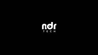 NDR TECH Logo Reveal 2021 | 1080p