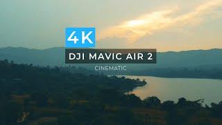 DJI MAVIC AIR 2 | 4K Cinematic INDIA | Pratik Chavan