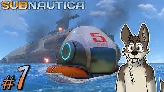 SUBNAUTICA Let's Play Part 1 (Blind) || MAROONED ON 4546-B || SUBNAUTICA Gameplay