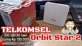 unboxing review Telkomsel orbit star 2