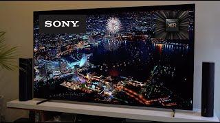 Sony BRAVIA XR OLED A80K 4k TV Unboxing!