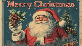 Best Christmas Oldies  Vintage Christmas Songs  ~ 1 hour of good Old Christmas Music Playlist️