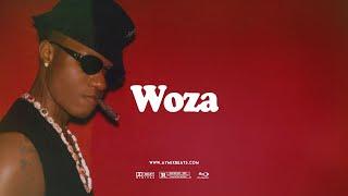 (FREE) Burna Boy x Wizkid x Omah Lay Afroswing Type Beat 2024 - "Woza" | Afrobeat Instrumental