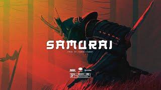 (FREE)  Japanese Type Beat " SAMURAI " -  Hard Trap Beat Instrumental