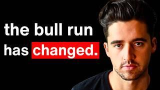 The TRUTH about this crypto bull run... (PREPARE NOW)