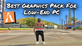 FiveM - Best Graphic’s Pack For LowEnd PC (TUTORIAL)