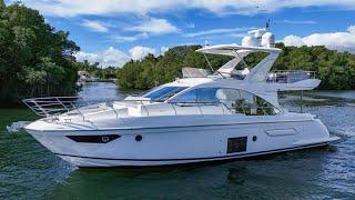 50' Azimut Yacht Listing Video Tour