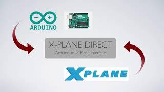 Introduction to the X-Plane Direct arduino interface