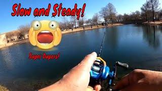 Catch Trout Like Crazy With Super Dupers And BFS Gear!