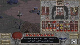 Do You Remember These Popular Items in Diablo 1?