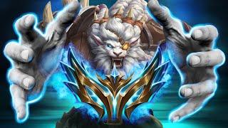 THE BEST RENGAR IN THE WORLD ALREADY IN CHALLENGER