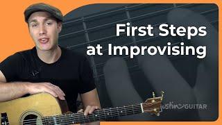 Basic Improvisation with Pattern 1 of the Major Scale