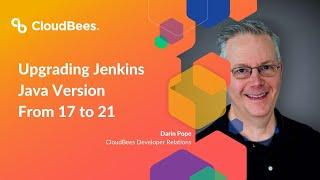 Upgrading Jenkins Java Version From 17 to 21