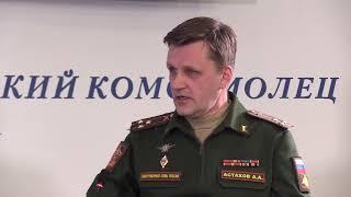 Военком Москвы на видео объяснил, как получить отсрочку IT-специалисту