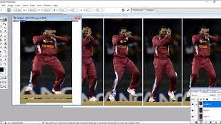 How To Make Gif Animation with Photoshop 7.0