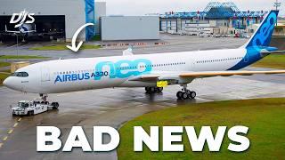 Bad Airbus News, 737 MAX 10 Updates & Etihad Expansion