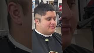 Going to the Barbers with Tourettes!